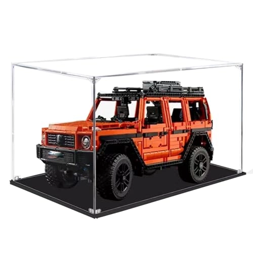 Acrylic Display Case - 40 x 30 x 30 cm