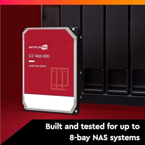 3.5" 5400rpm SATA 6Gb/s (SIM - ART - 21835) - 2TB