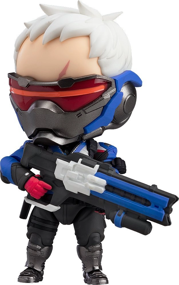 Good Smile Company Soldat 76 - OVERWATCH - Nendoroid Classic Skin (14.99 cm) (G90603)