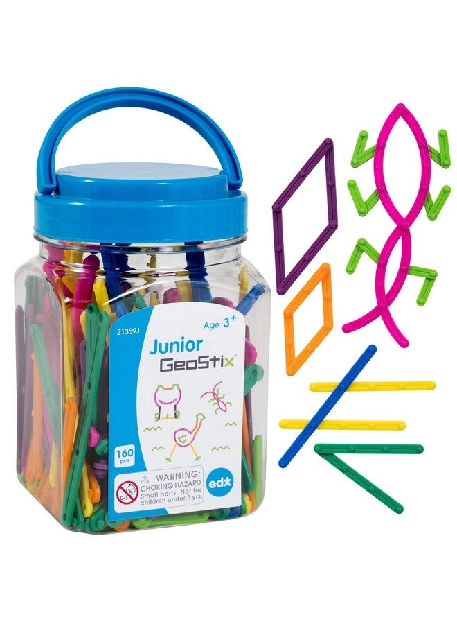 Junior Geostix Mini Jar (21359) - Construction 3+ Years