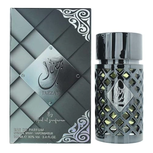 Jazzab Silver Eau de Parfum 100ml