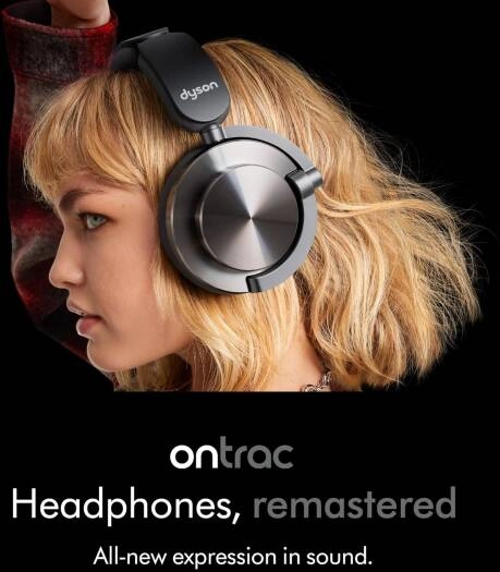 OnTrac Wireless Headphone