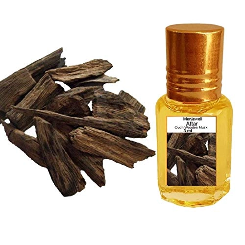 Kasturi Musk + Chandan-E-Khas + Golden Musk + Oudhwood Musk - Eau de Parfum 12ml