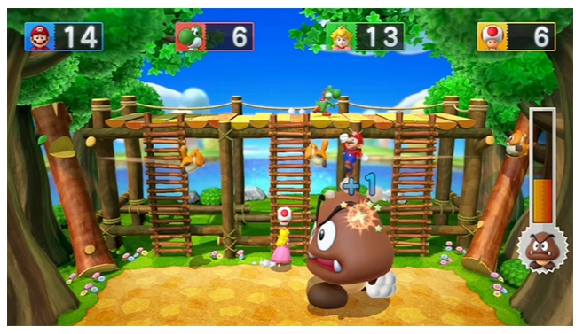 Mario Party 10 - WiiU