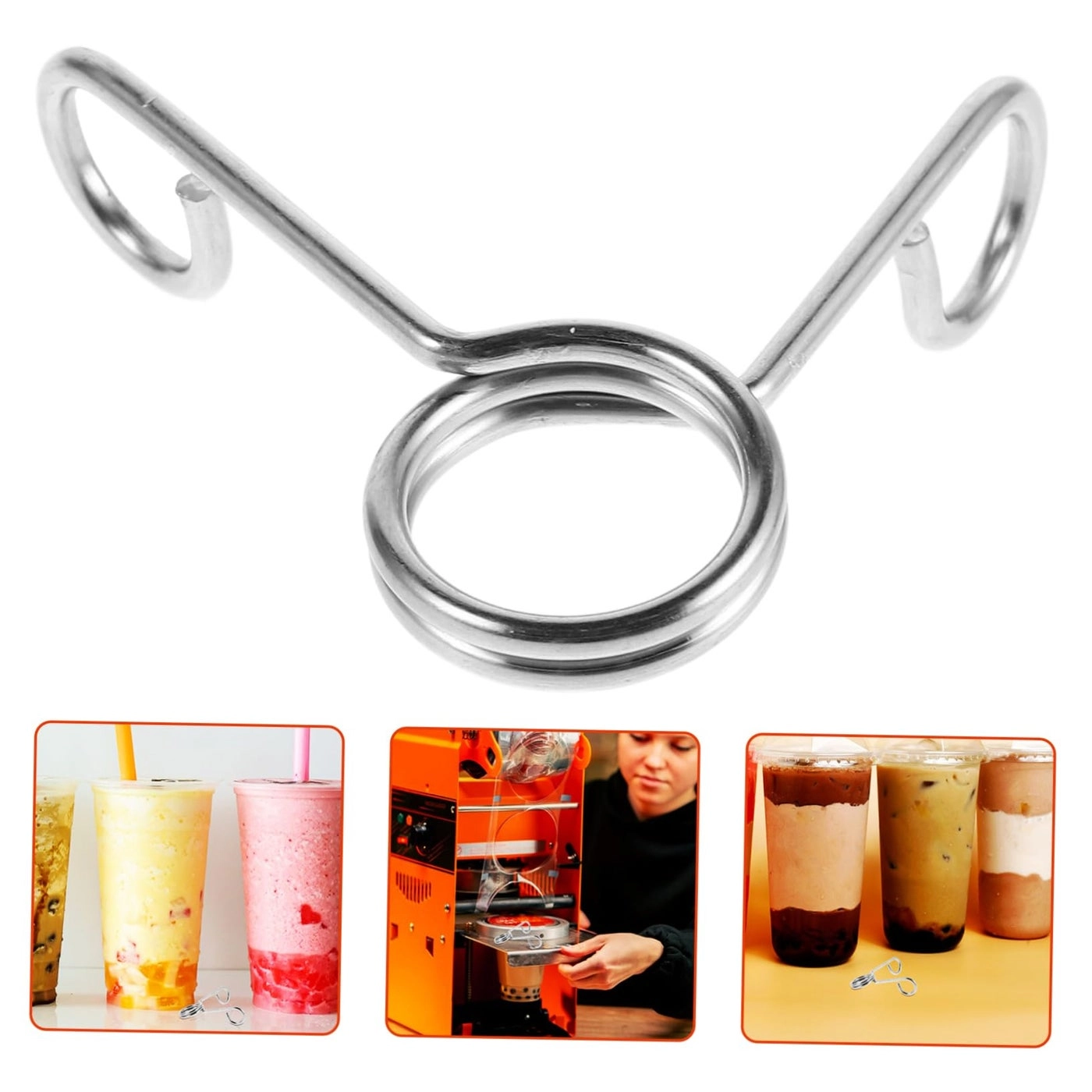 Cup Sealing Machine Clip