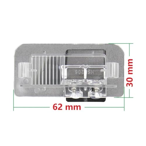 Rear View Camera - Night vision Wired