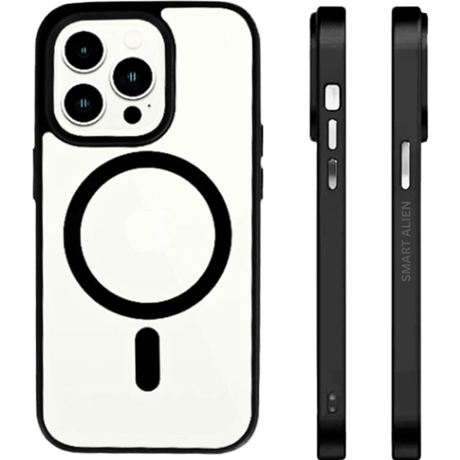 Case With Screen Protector iPhone 14 Pro