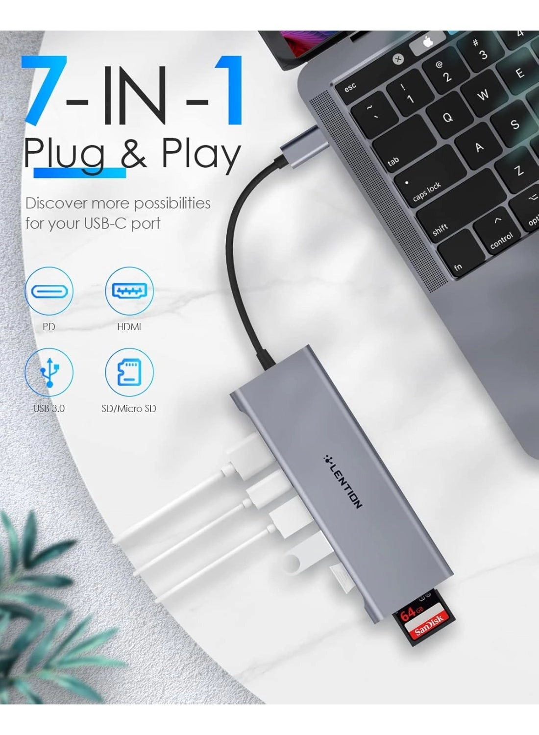USB C Hub