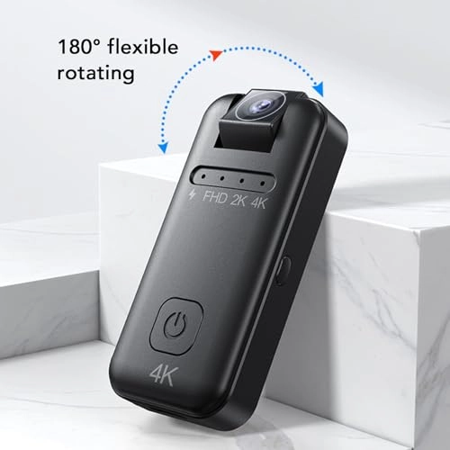 Portable Sport DV 4K