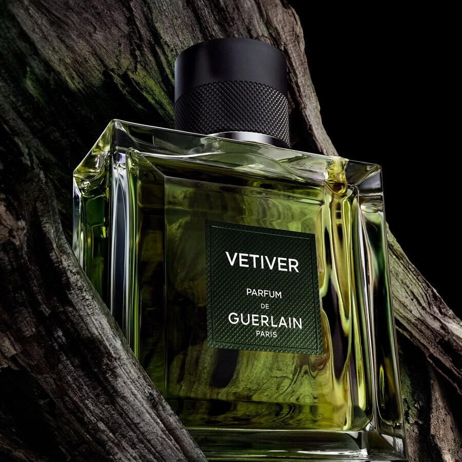 Vetiver Eau de Parfum 100ml