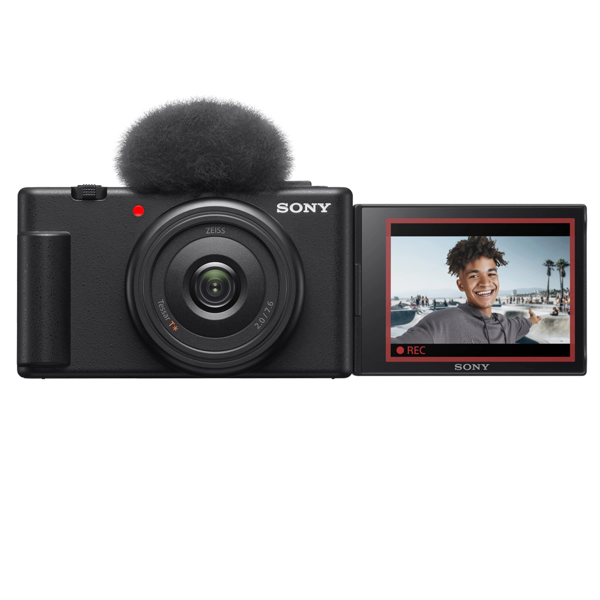 Sony, Sony Imaging Products & Solutions Inc., 1-7-1 Konan, Minato-KU, Tokyo 108-0075, Japan ZV-1F