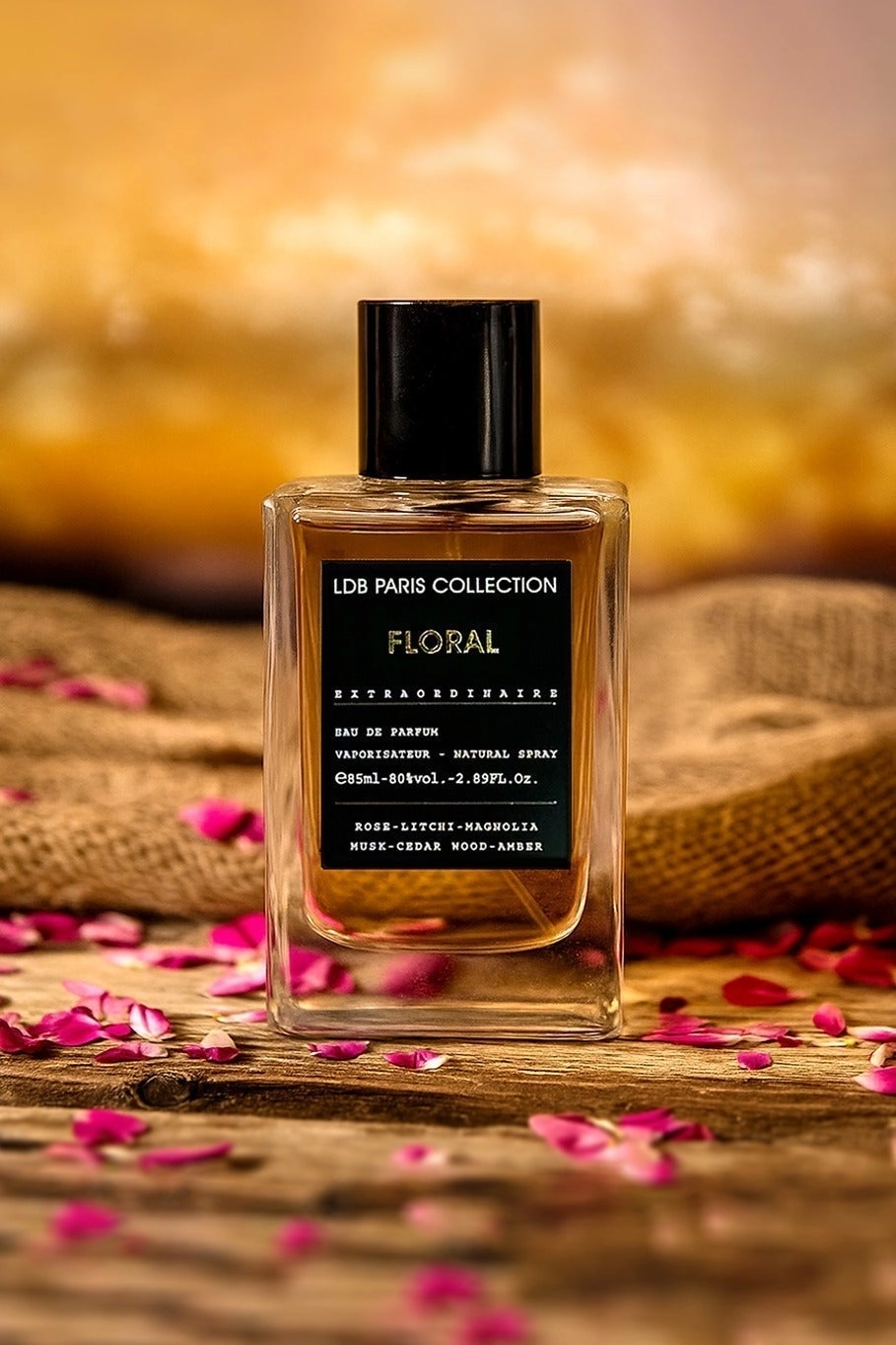 Patchouli Eau de Parfum 85ml