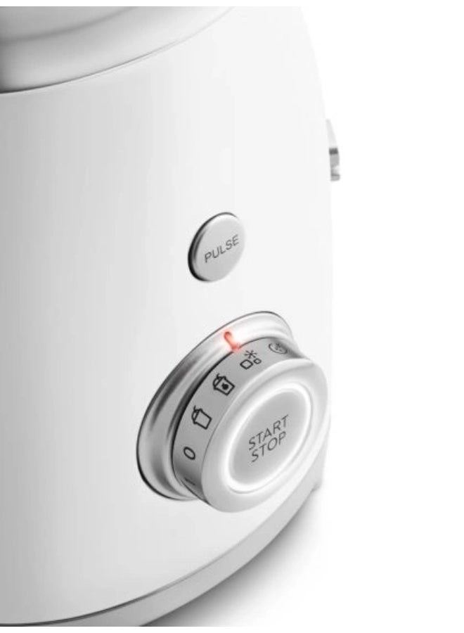 50's Style Retro Jug Blender - BLF03WHUK - white