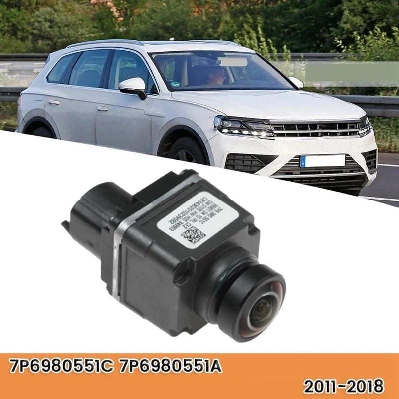 7P6980551C - Rear Direct Replacement A6 A7 A8 S8 Q7 2013-2015