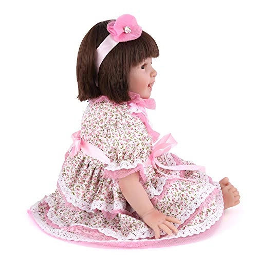 Reborn Baby Doll - 22 Inch Vinyl Ages 3+