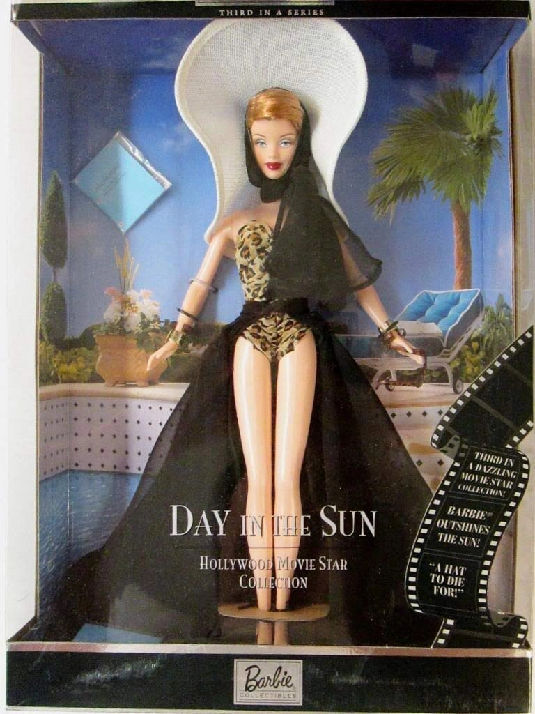 Barbie Hollywood Movie Star Collection A Day in the Sun - Plastic Ages 14+