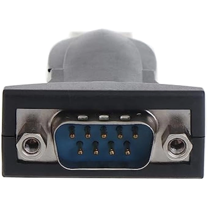 USB to DB9 Serial Converter - PL2303 9 PIN MALE