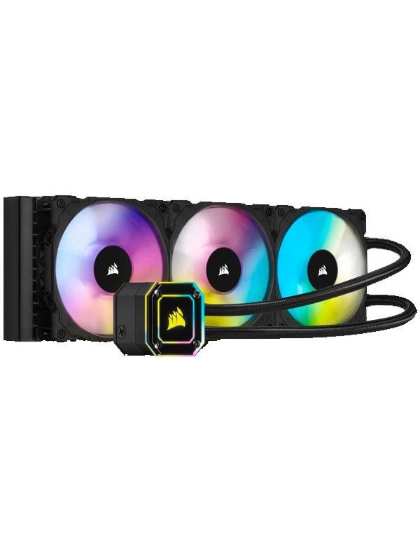 H150i Elite Capellix XT - 3 Fans