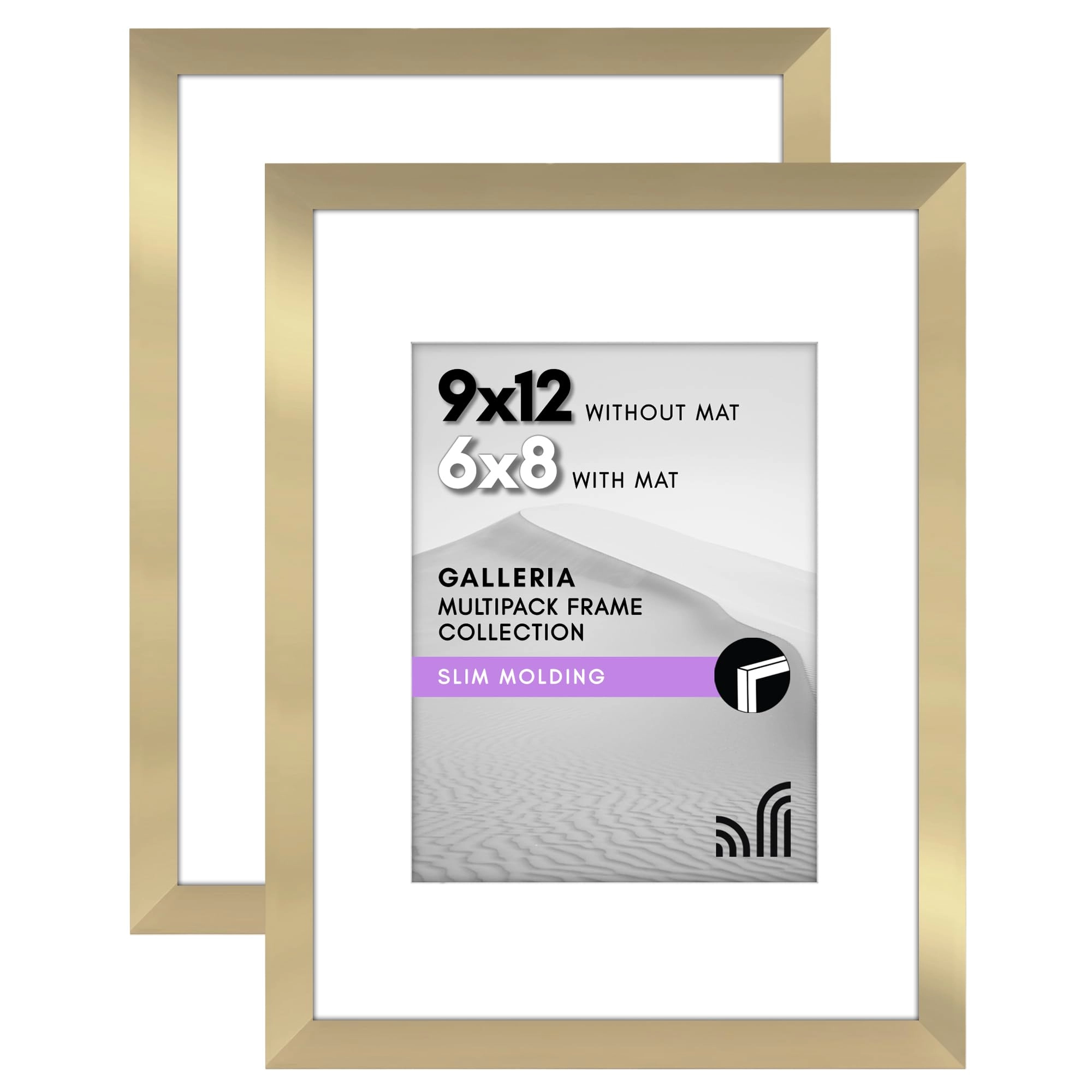 Americanflat Picture Frame - 9x12