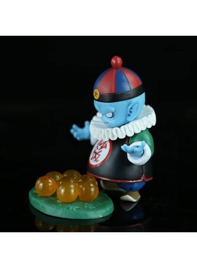 Emperor Pilaf - Dragon Ball Super Saiyan - 10 cm (QQ0346)