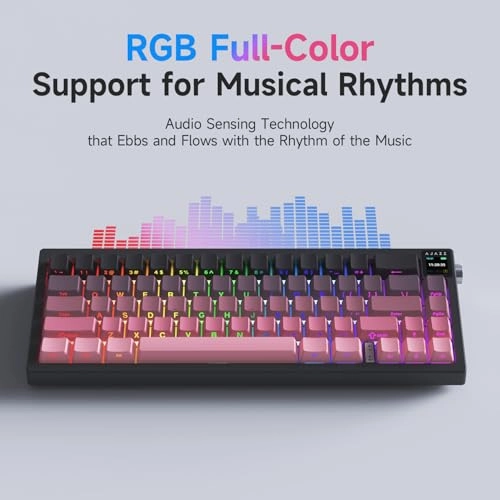 AK650 - Wired/Wireless