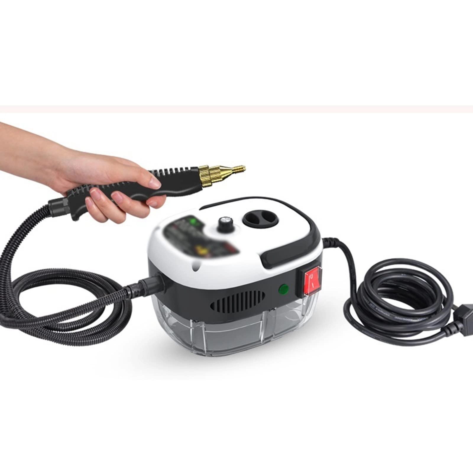 Steam Cleaner - 2-3bar 200 Milliliters