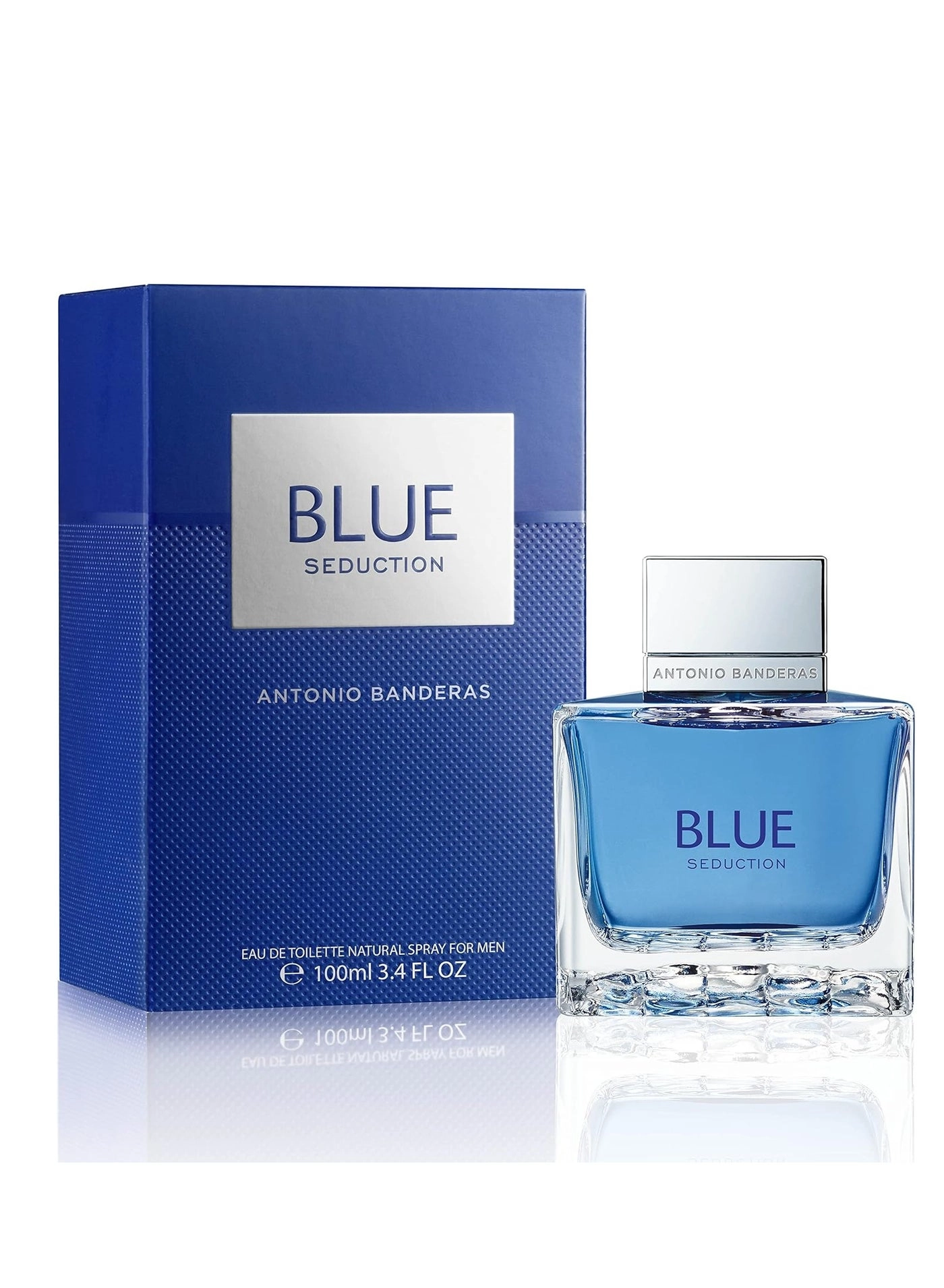 Blue Seduction Eau de Toilette 100 ml
