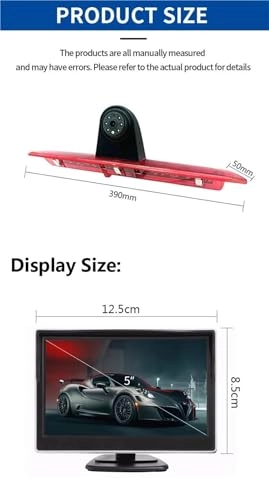 Reversing Camera - Wire