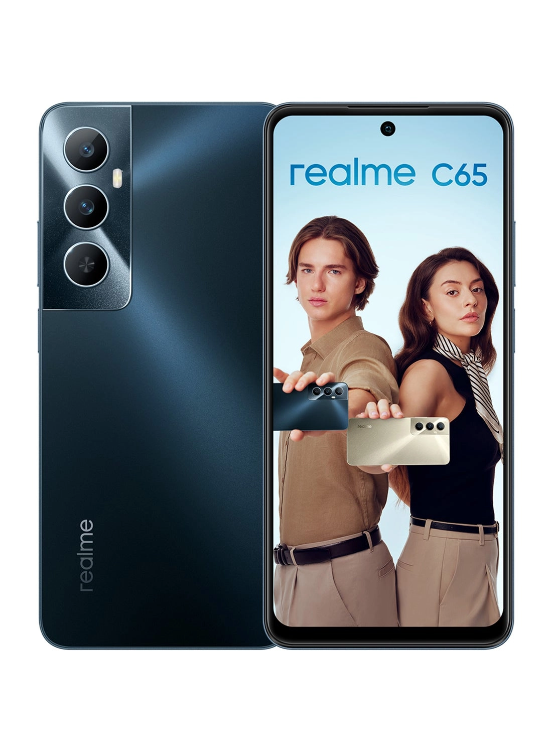 realme c65 - 6GB 128GB