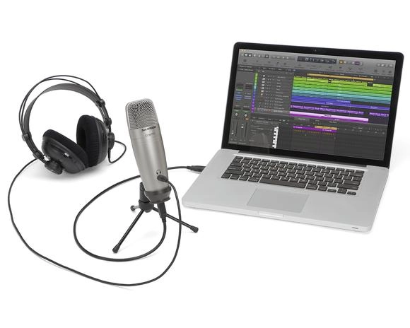 C01U Pro USB Microphone