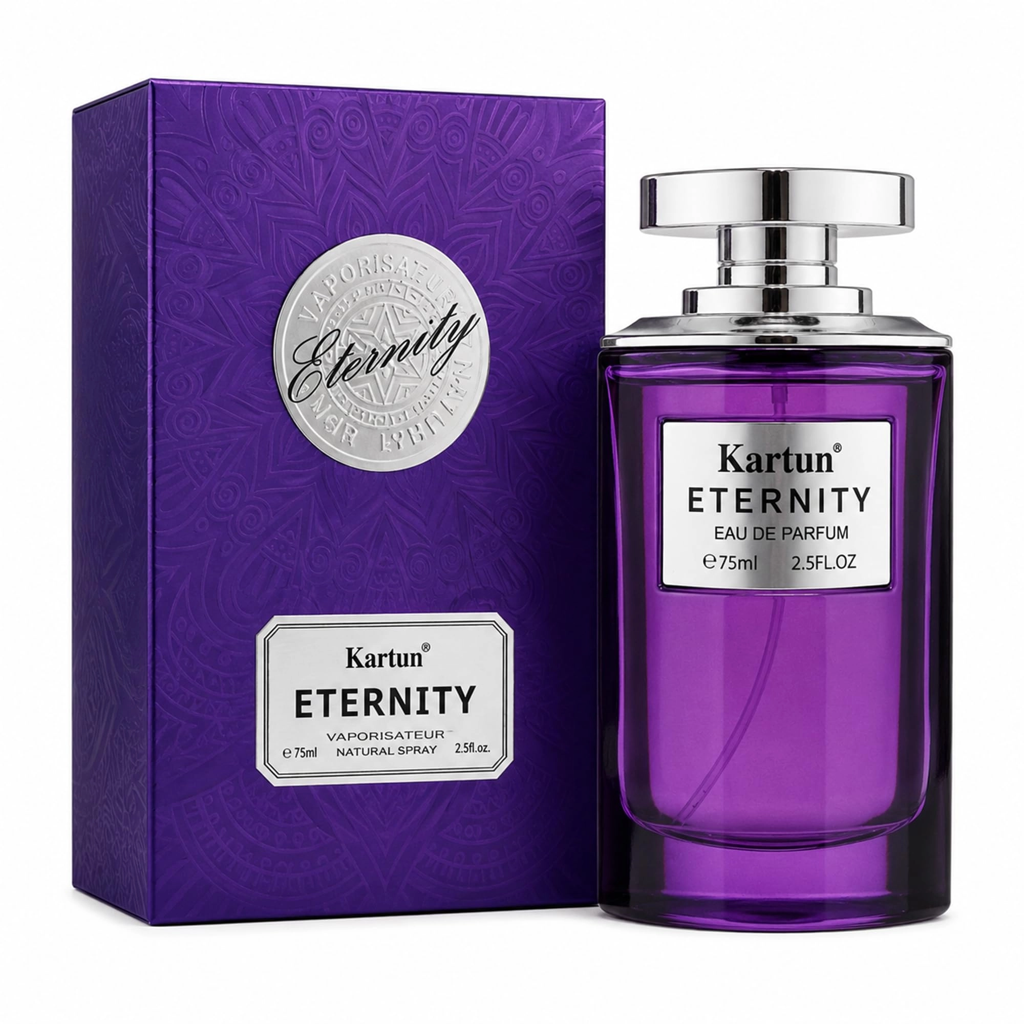 Eternity Eau de Parfum 75ml