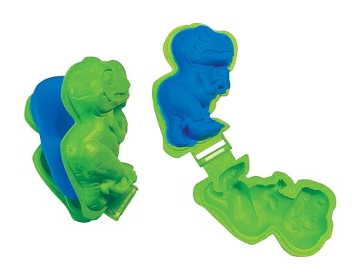 Softee Dough Dino Glow - 3+ years 14 pcs