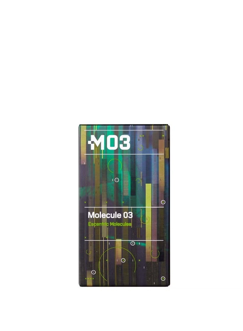 (Refill) Molecule 03 Eau de Toilette 30ml