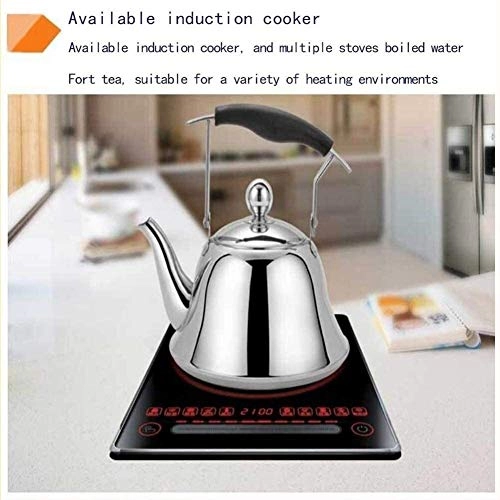 Whistling Tea Kettle - 4l