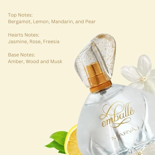 EMBALLE Eau de Parfum 100ml