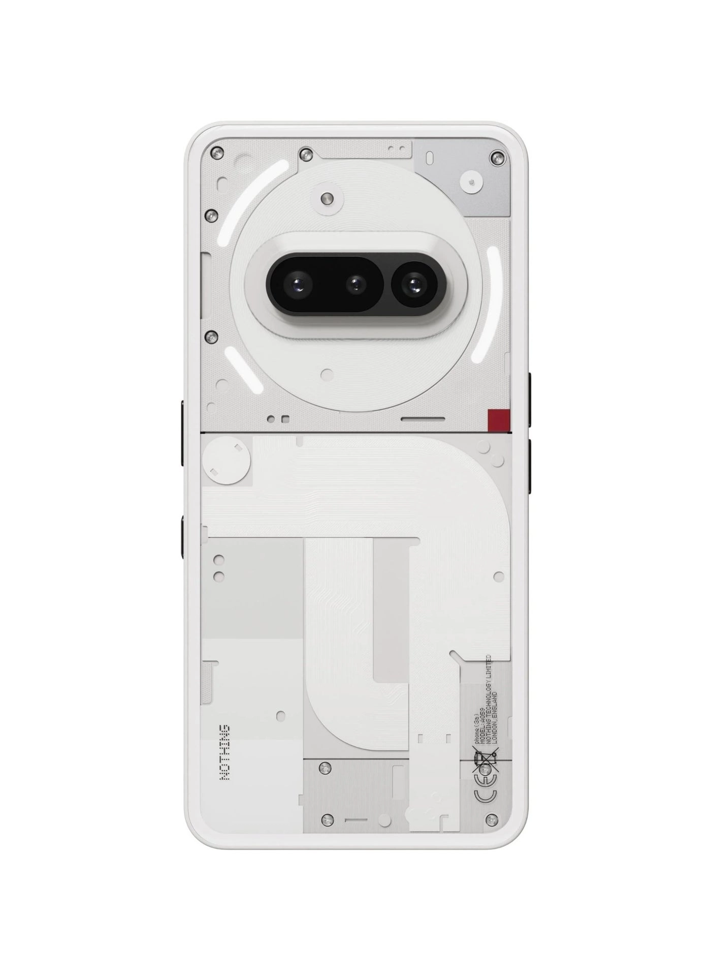 Phone 3a - 8GB 128GB + Buds Pro