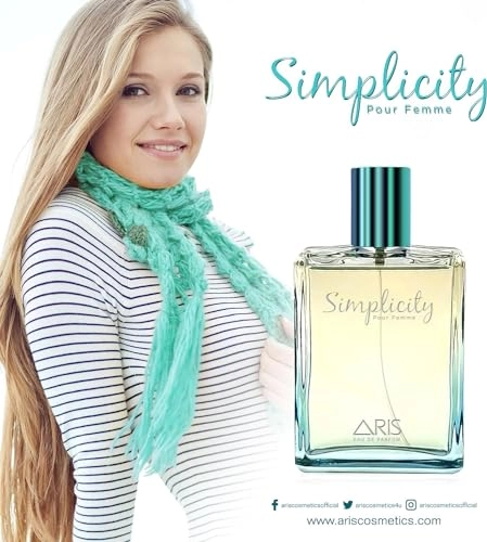 Simplicity Eau de Parfum - 100ml