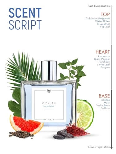 V Dylan - Eau de Parfum 50ml