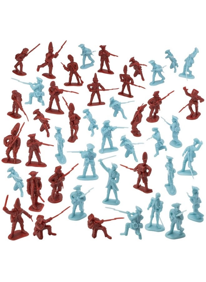 Revolutionary War Battle of Trenton - Plastic Army Men Soldier