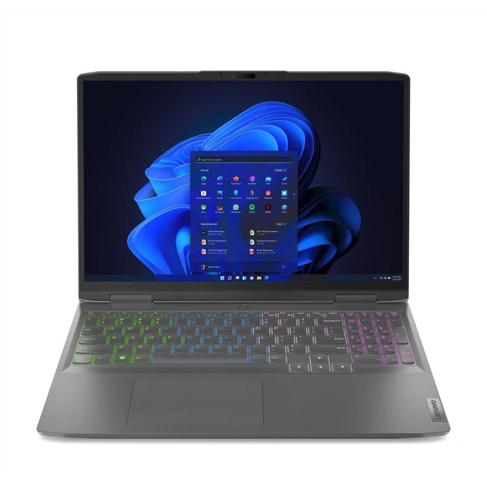 LOQ Gaming Laptop 82XW0025AX - 16'' i7-13620H 16GB 1TB SSD
