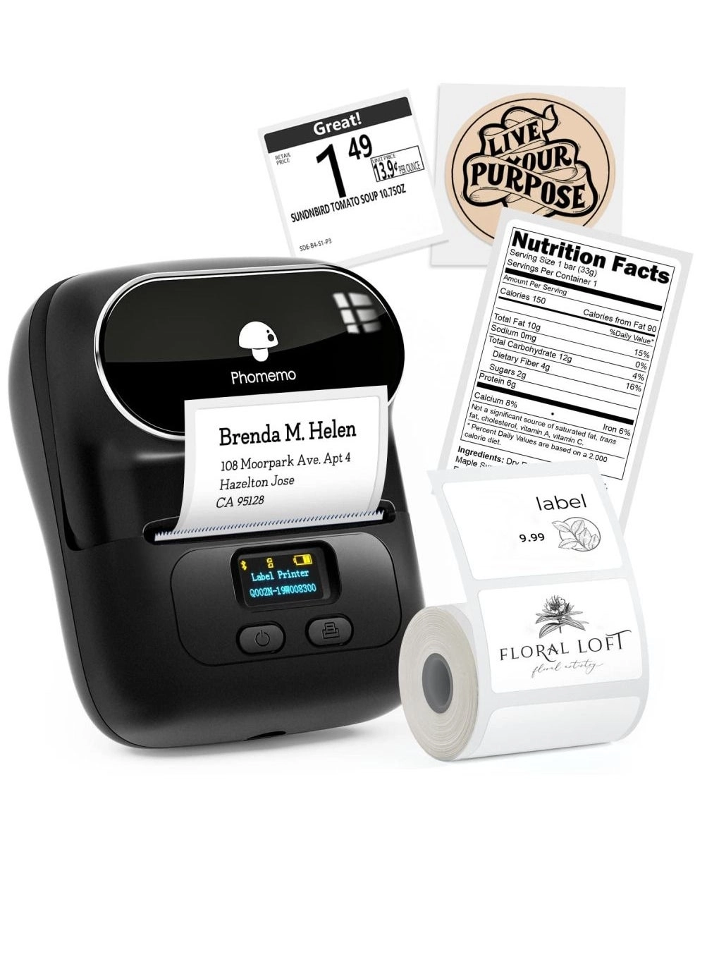 M110 - Thermal 53 millimeter