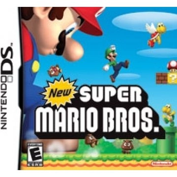New Super Mario Bros. - Nintendo DS