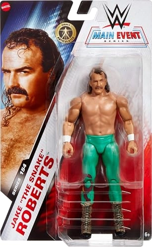 Jake Roberts - WWE Main Event