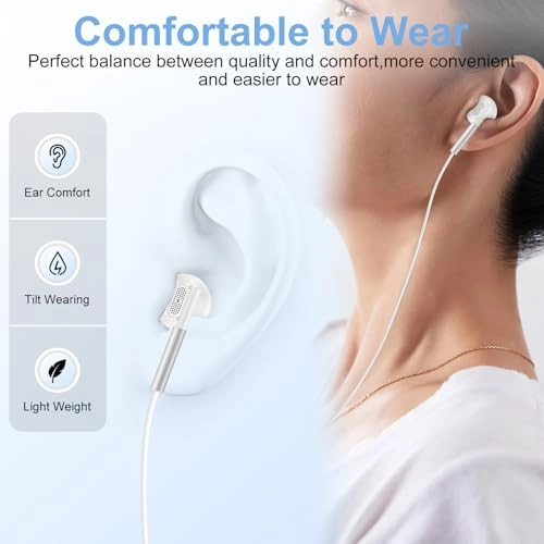 S25 Ultra Wired Earbud