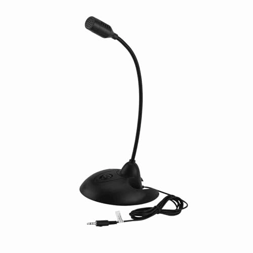 Gooseneck Condenser Wired Microphone