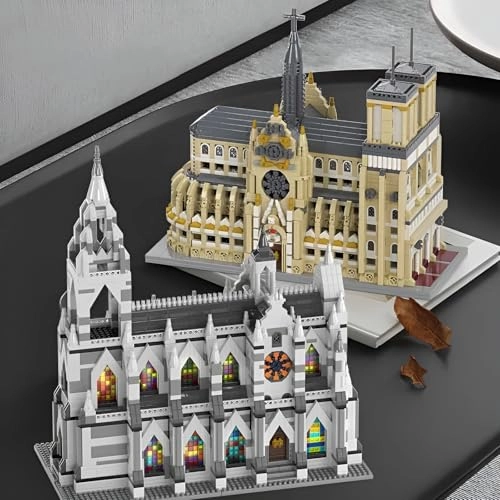 Cologne Cathedral - 3598 pcs