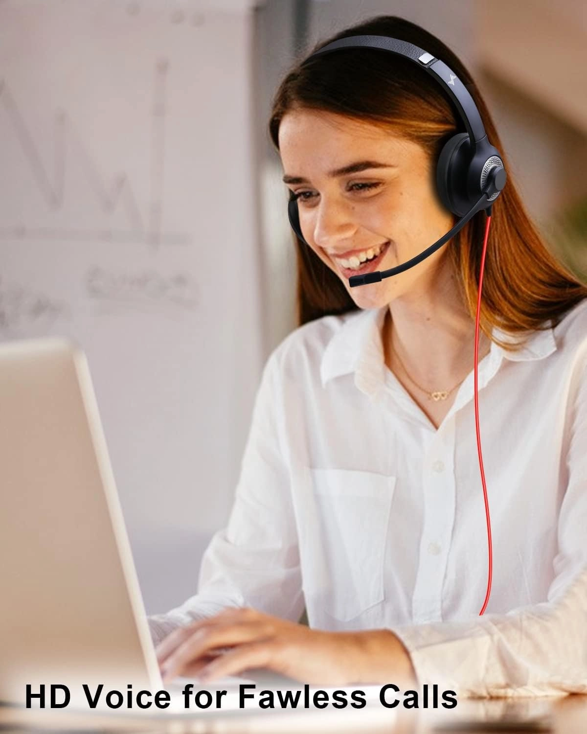 EH01 Wired Headset