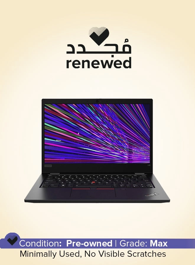 Lenovo (Renewed) Thinkpad L13 - 13.3'' Core i5-1135G7 16GB DDR4 256GB SSD
