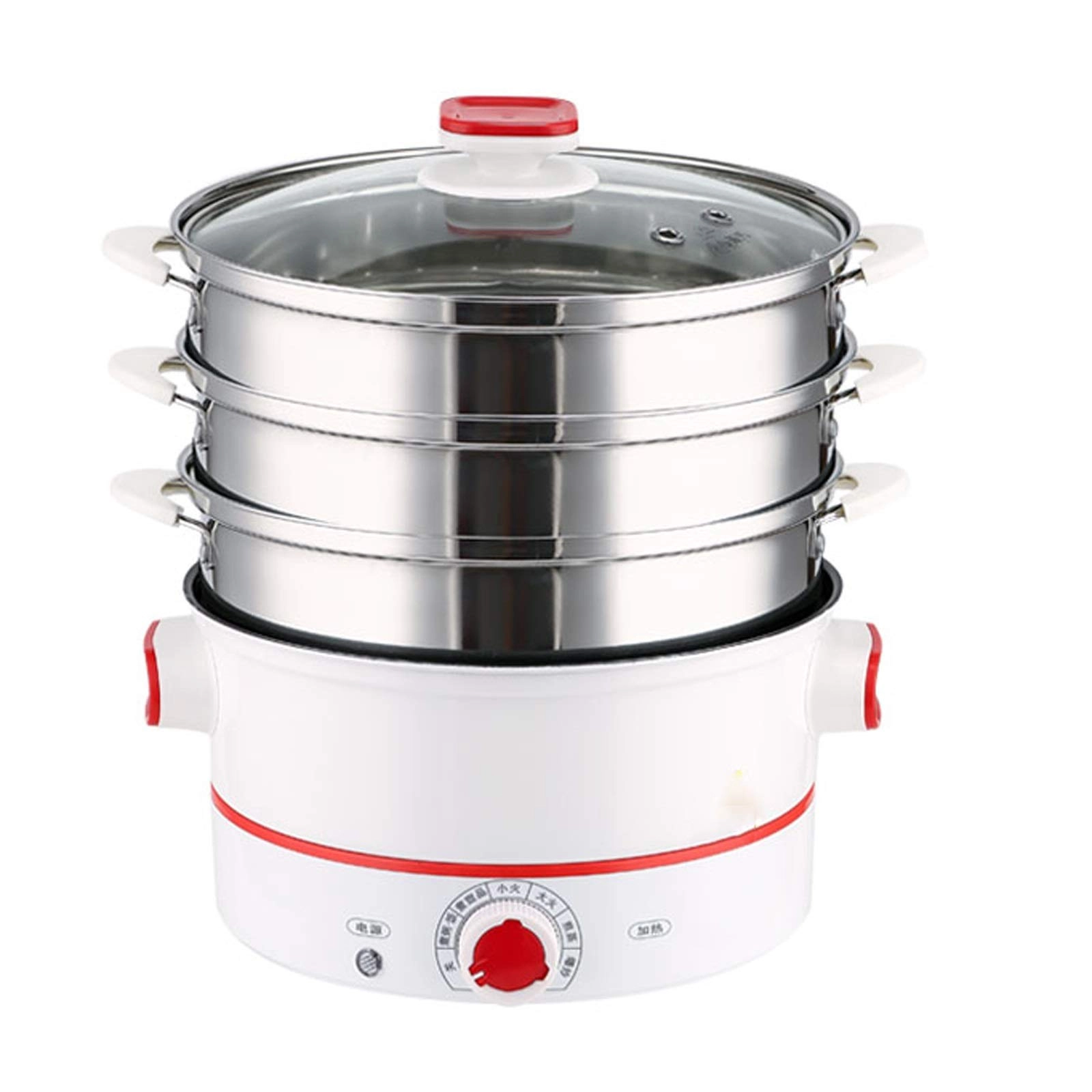 Samnuerly Electric Steamer - 5.5L