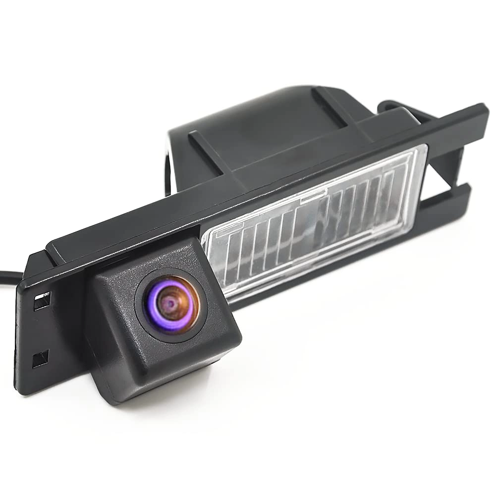 Rear View Reverse Backup Tracks Camera - 728 x 512